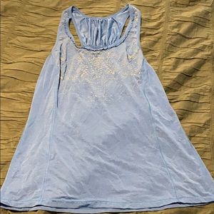 Lululemon Tank Size 8